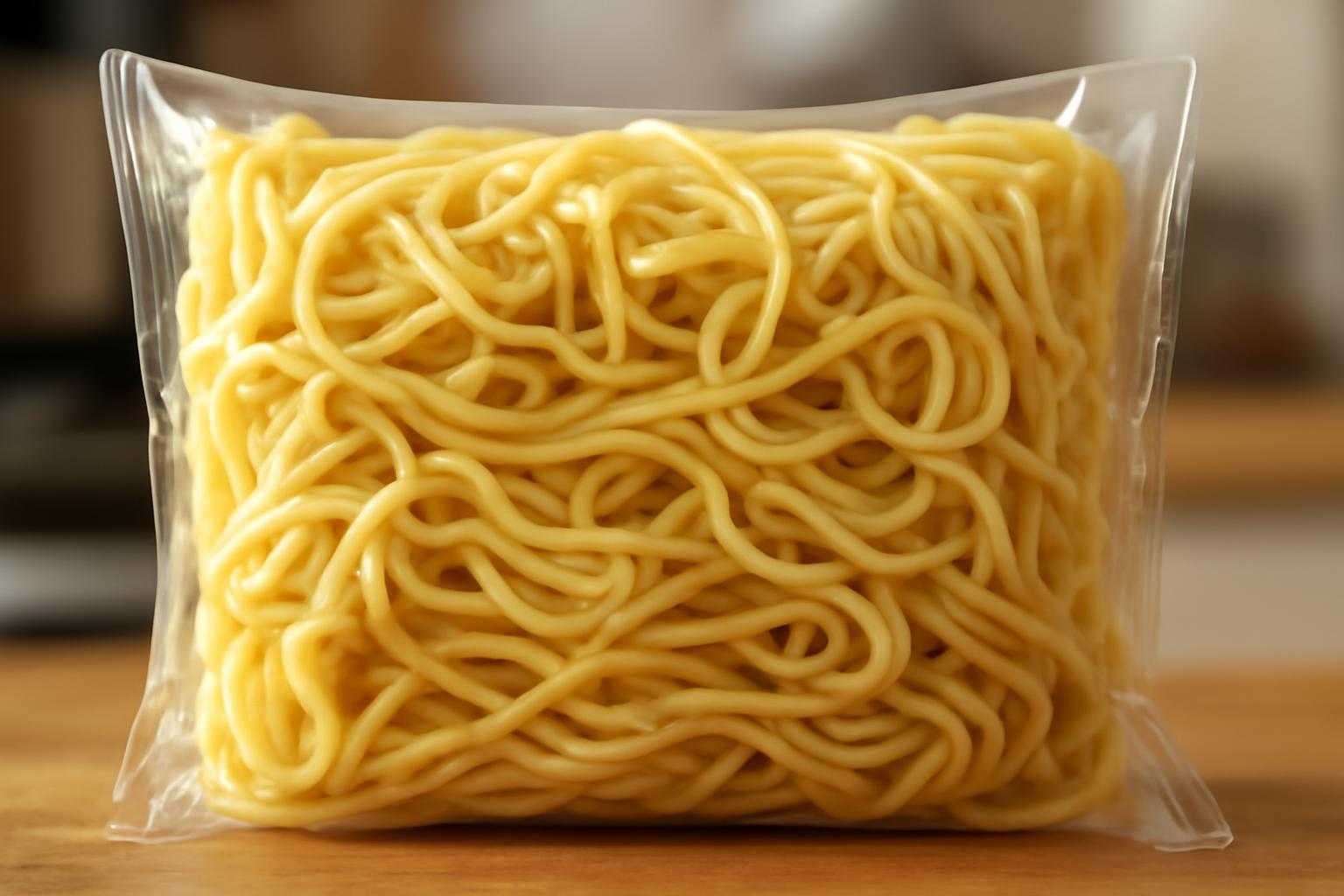 焼きそば麺の賞味期限はいつまで？日持ちを長くする保存方法を徹底解説