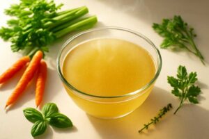 鶏肉の茹で汁は危険？実は使える活用法と安全な使い方を徹底解説