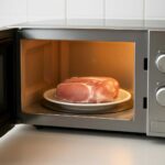 豚肉を電子レンジで加熱しても寄生虫は死ぬのか？安全な調理方法を解説