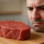 買ったばかりの牛肉が酸っぱい匂いがする原因と対処法を解説