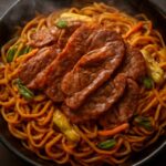 焼きそばに牛肉が合わない理由とは？最高の組み合わせを作るコツ