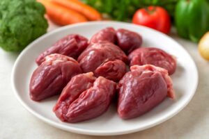 豚ハツの食べすぎはどのくらいまで大丈夫？健康への影響を解説