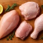 鶏肉の振り袖がまずい理由とは？部位による味わいの違いを徹底解説