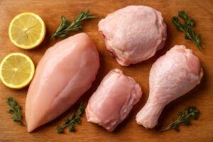 鶏肉の振り袖がまずい理由とは？部位による味わいの違いを徹底解説