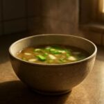 味噌汁を一晩常温で置いたら危険？翌日飲めるかどうかをわかりやすく解説
