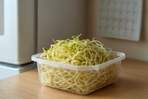 もやしは冷蔵庫で何日もつ？保存期間の目安と傷んだサインを解説