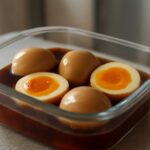 味玉は冷蔵庫で何日もつ？手作りの保存期間と食べないほうがいいサインを解説