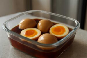 味玉は冷蔵庫で何日もつ？手作りの保存期間と食べないほうがいいサインを解説